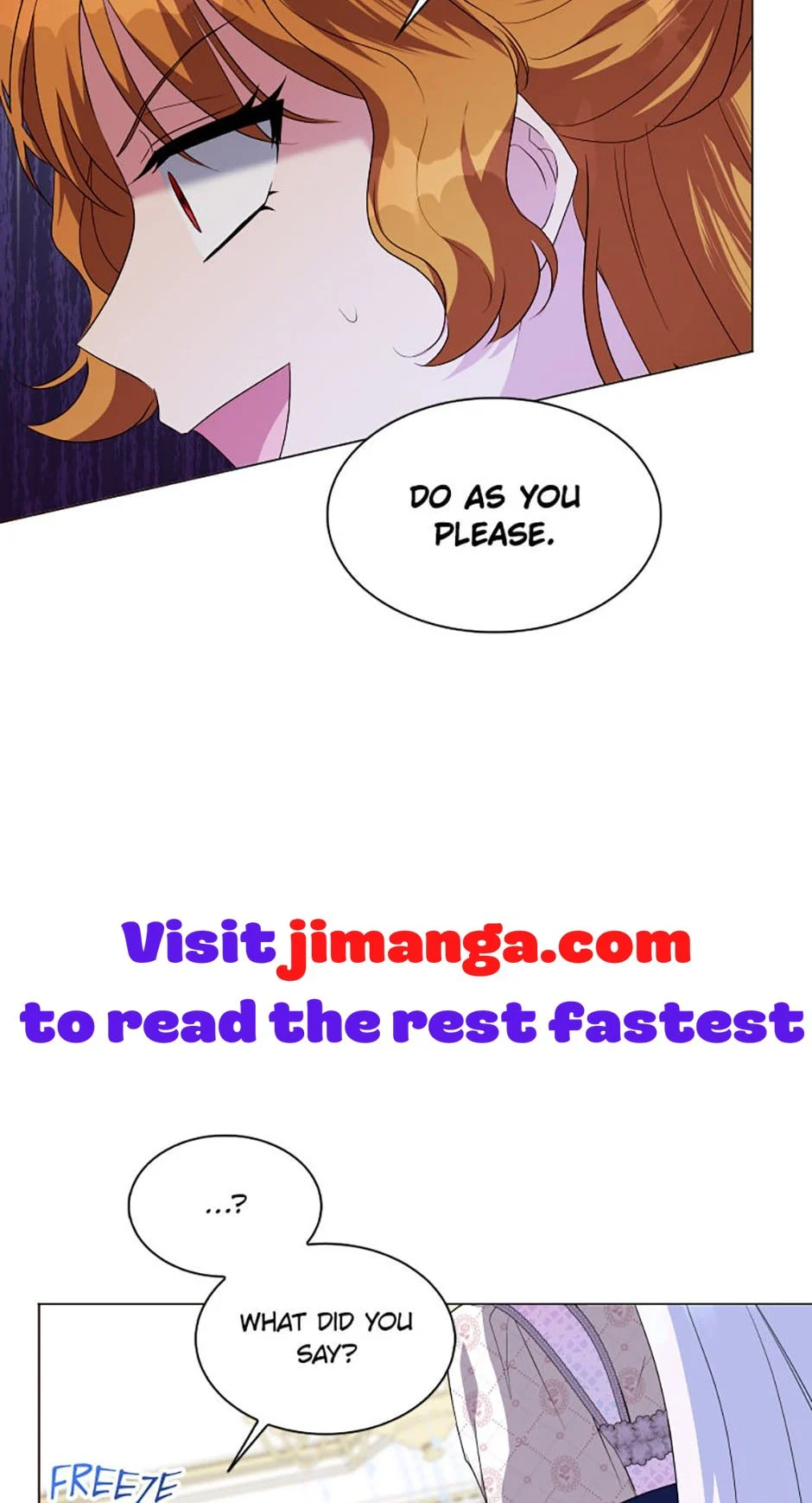 I Went On Strike Because It Was A Time Limit chapter 46 page 37