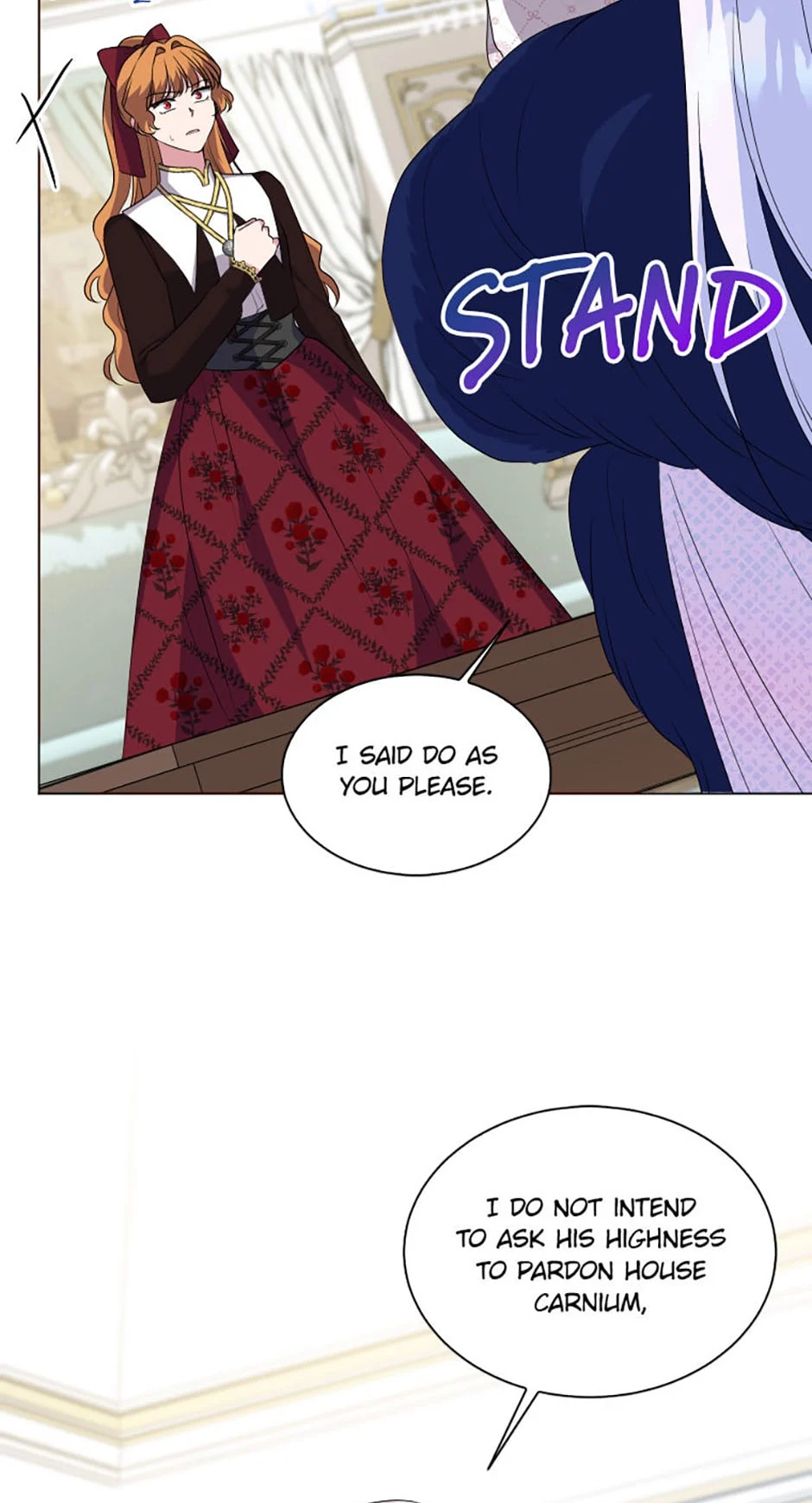 I Went On Strike Because It Was A Time Limit chapter 46 page 38