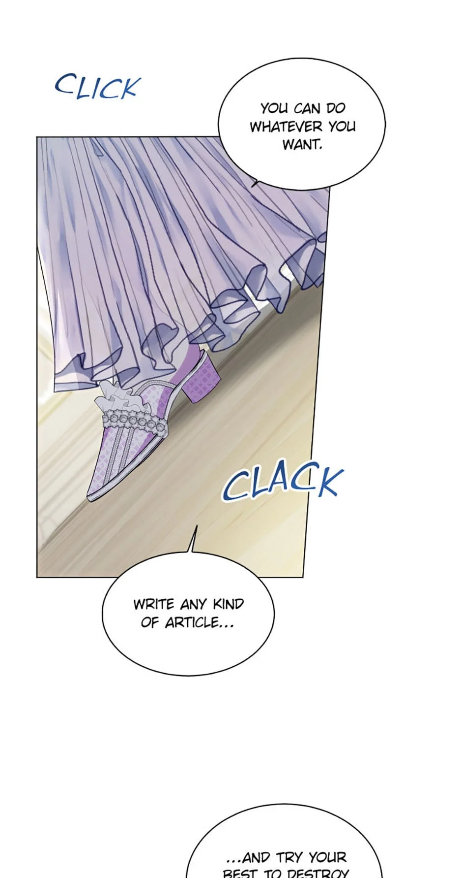 I Went On Strike Because It Was A Time Limit chapter 46 page 40