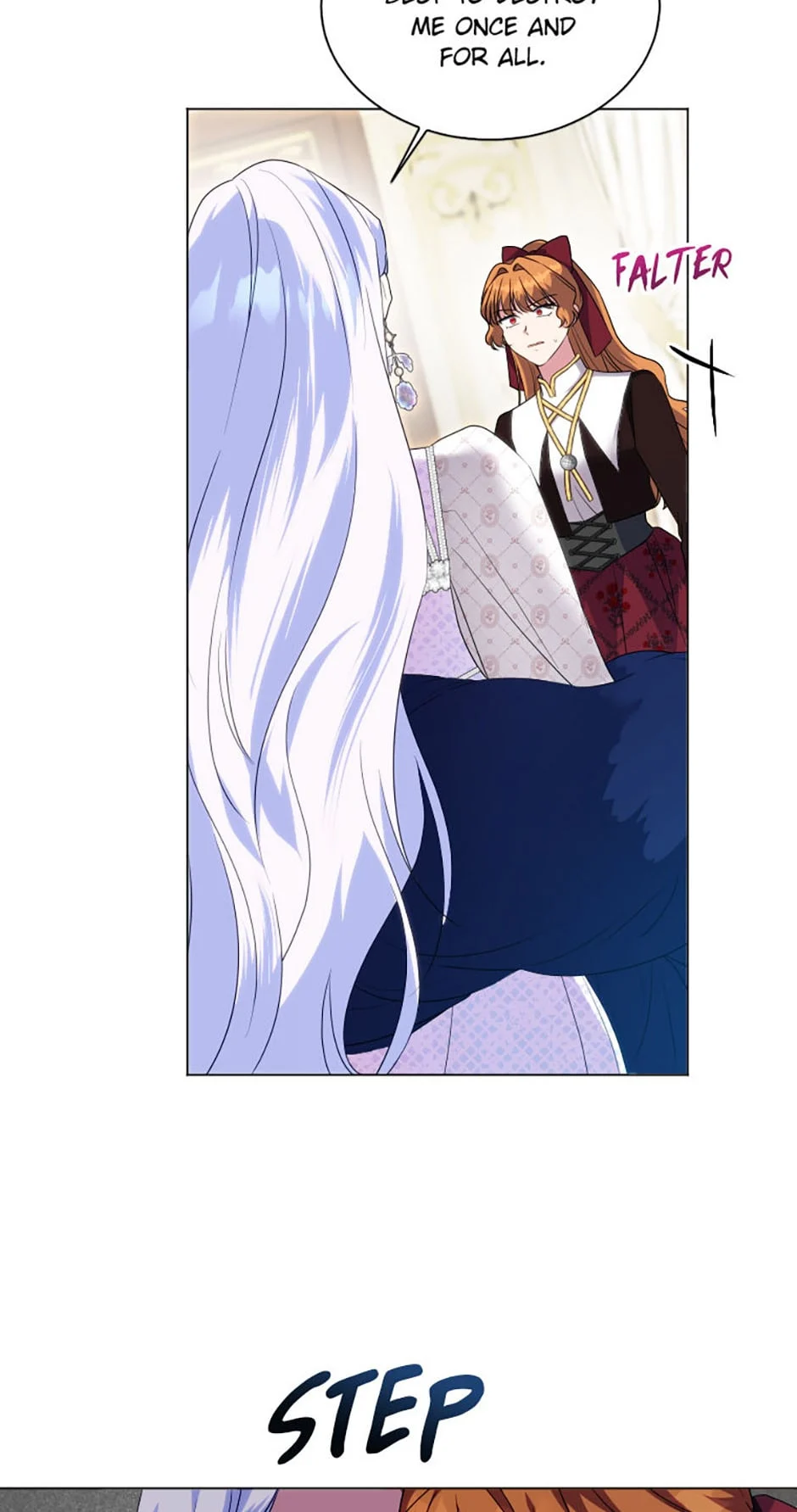 I Went On Strike Because It Was A Time Limit chapter 46 page 41