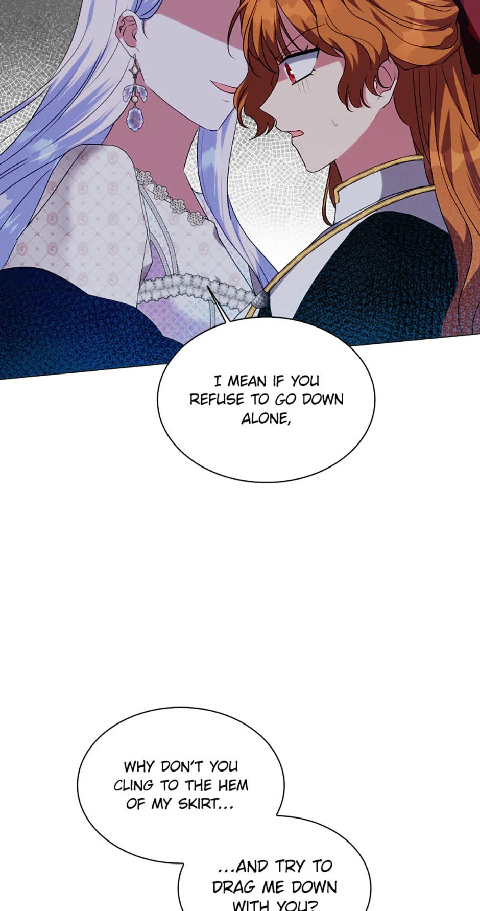 I Went On Strike Because It Was A Time Limit chapter 46 page 42