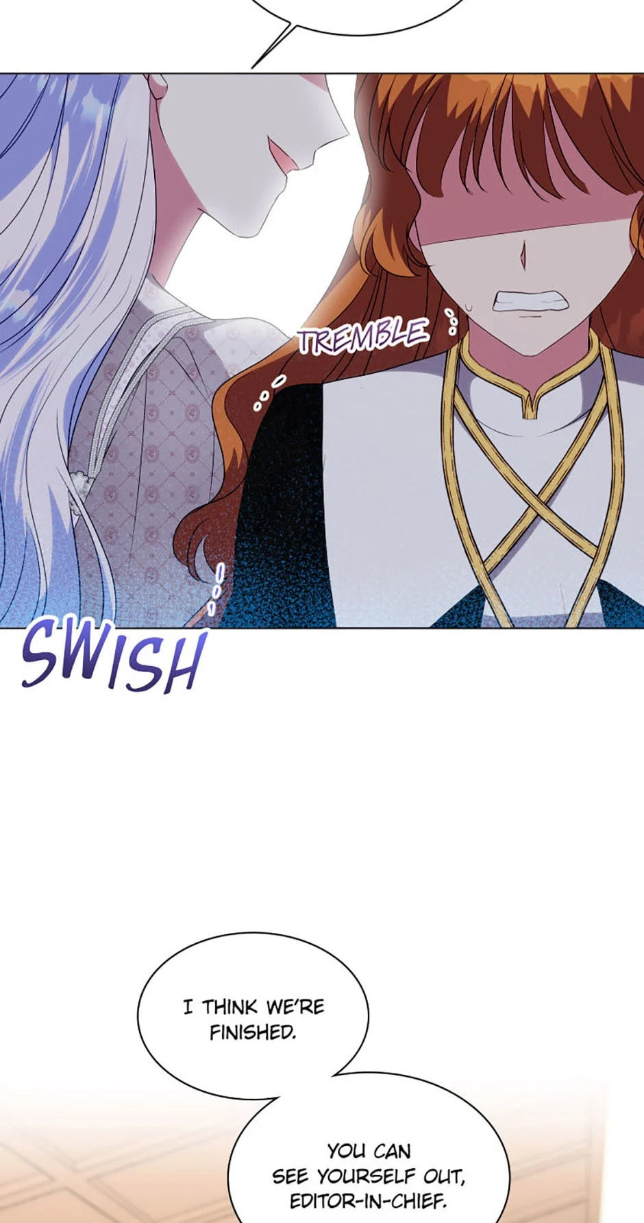 I Went On Strike Because It Was A Time Limit chapter 46 page 44