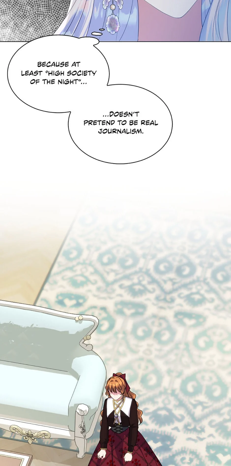 I Went On Strike Because It Was A Time Limit chapter 46 page 50