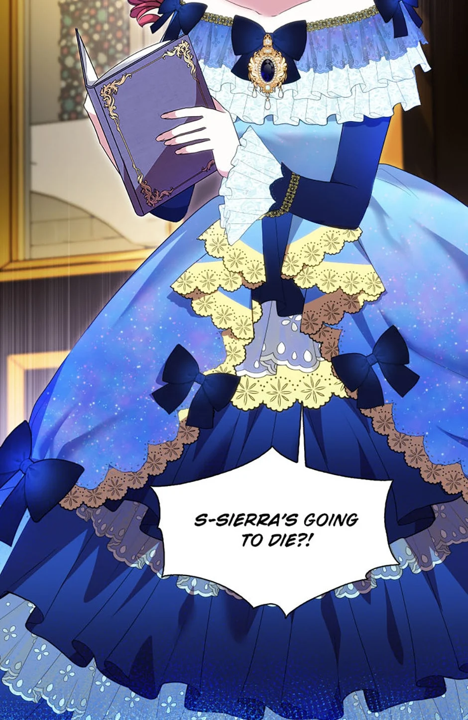 I Went On Strike Because It Was A Time Limit chapter 46 page 60
