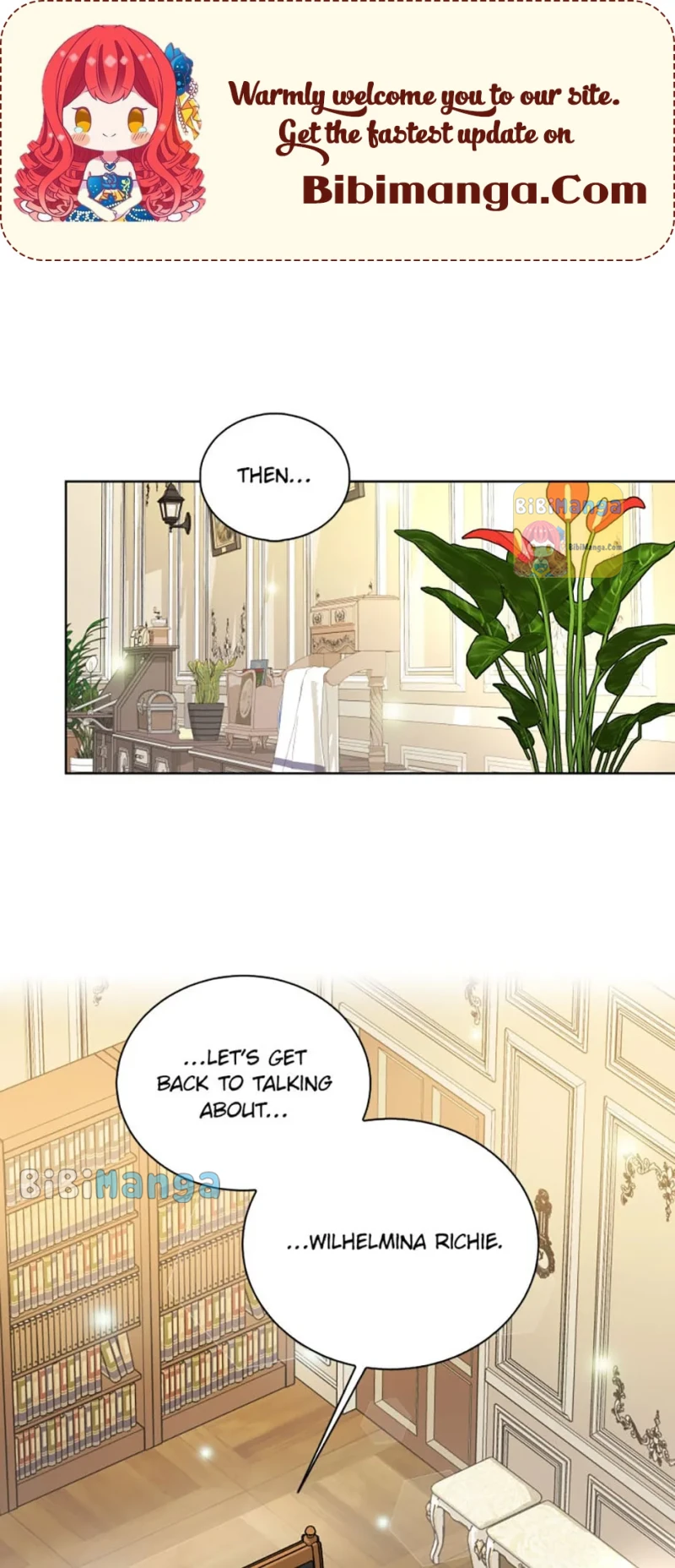 I Went On Strike Because It Was A Time Limit chapter 48 page 1