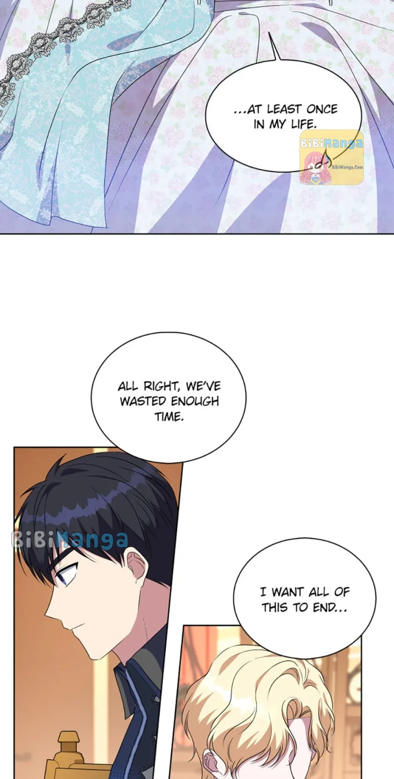 I Went On Strike Because It Was A Time Limit chapter 48 page 9
