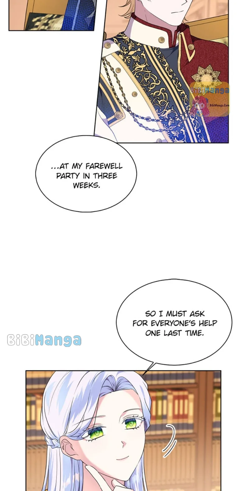 I Went On Strike Because It Was A Time Limit chapter 48 page 10