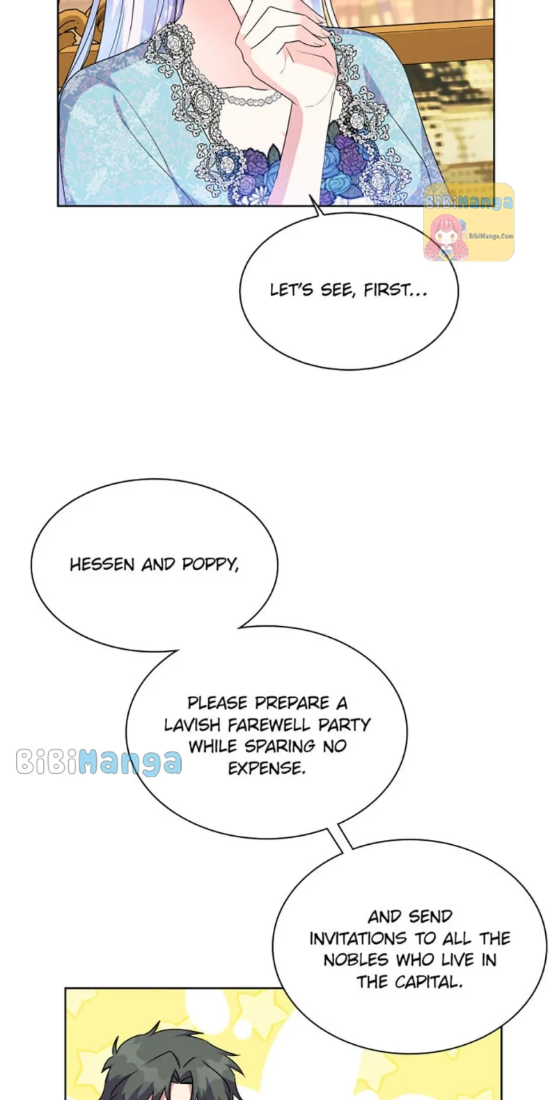 I Went On Strike Because It Was A Time Limit chapter 48 page 11