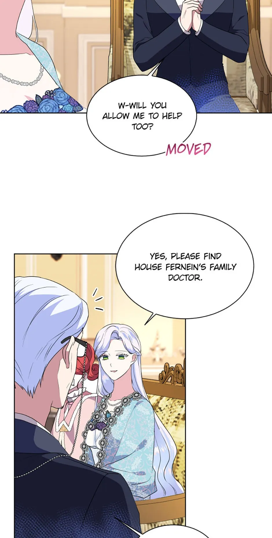 I Went On Strike Because It Was A Time Limit chapter 48 page 13