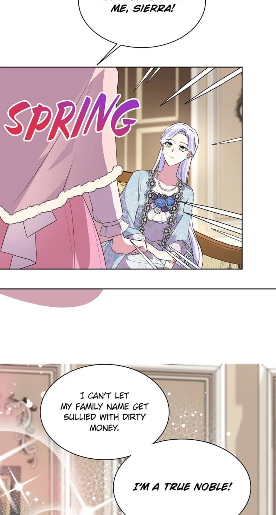 I Went On Strike Because It Was A Time Limit chapter 48 page 19