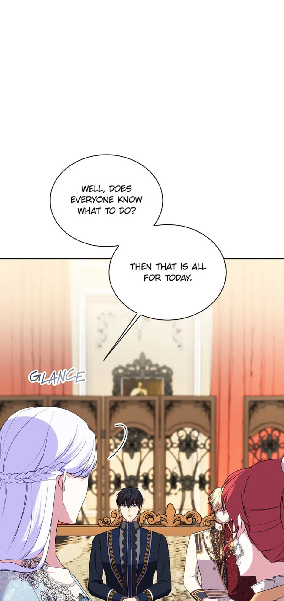 I Went On Strike Because It Was A Time Limit chapter 48 page 22