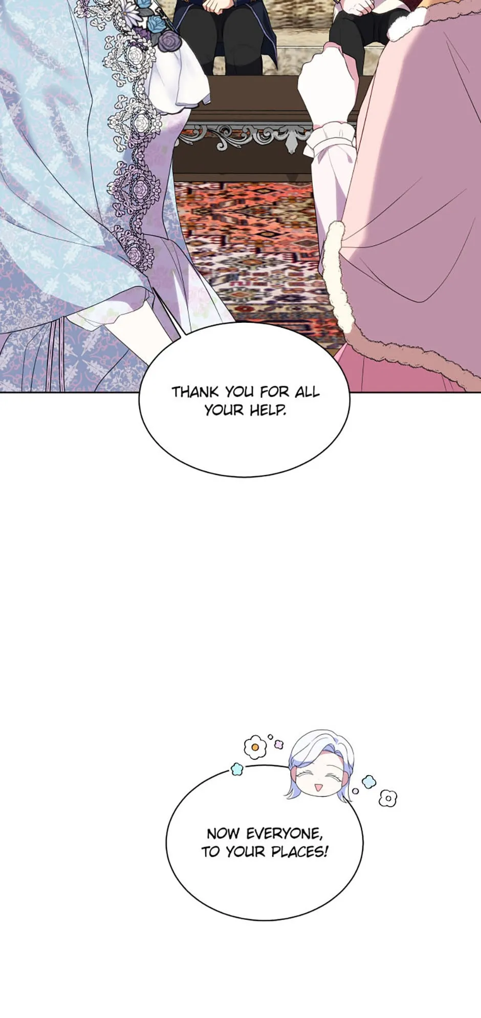 I Went On Strike Because It Was A Time Limit chapter 48 page 23