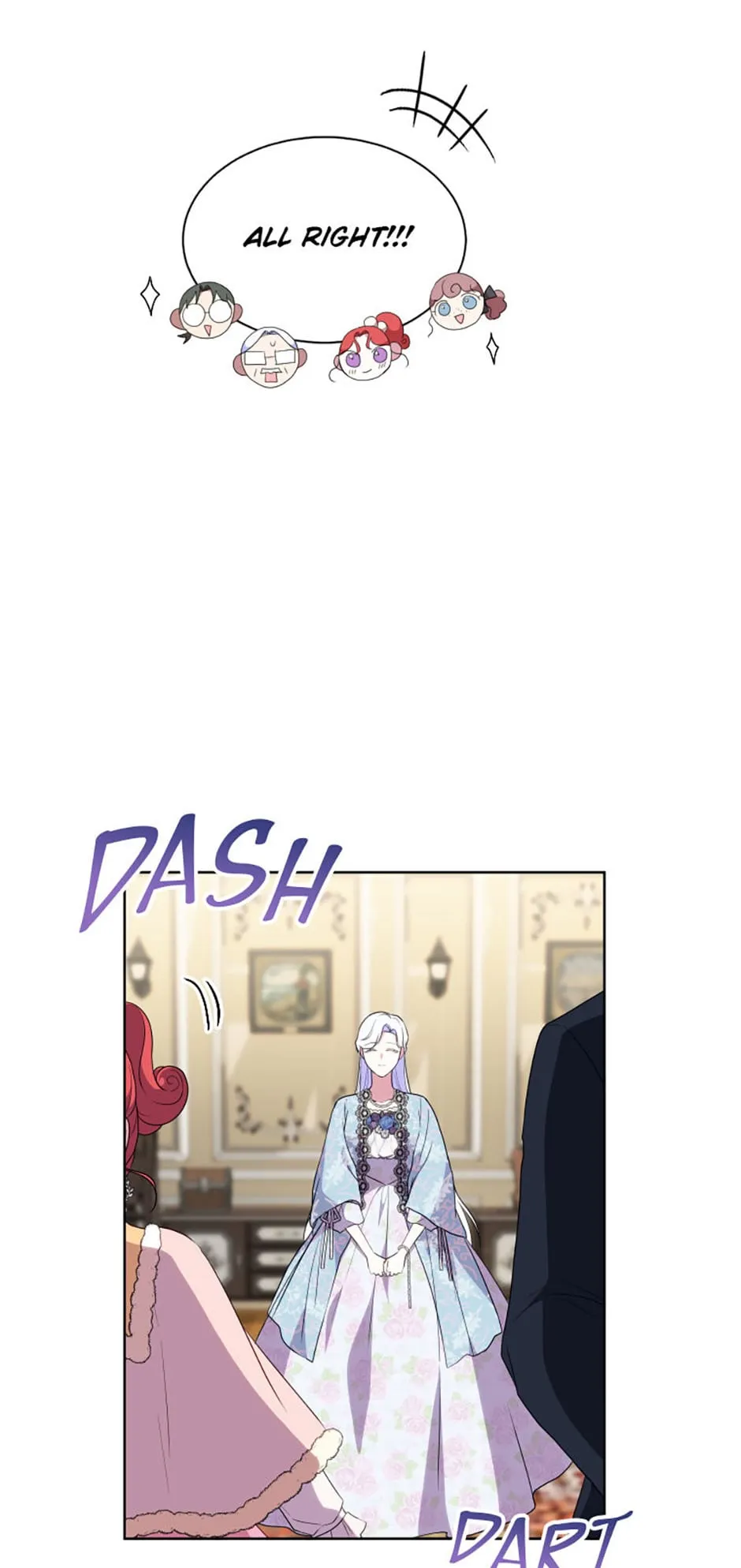 I Went On Strike Because It Was A Time Limit chapter 48 page 24