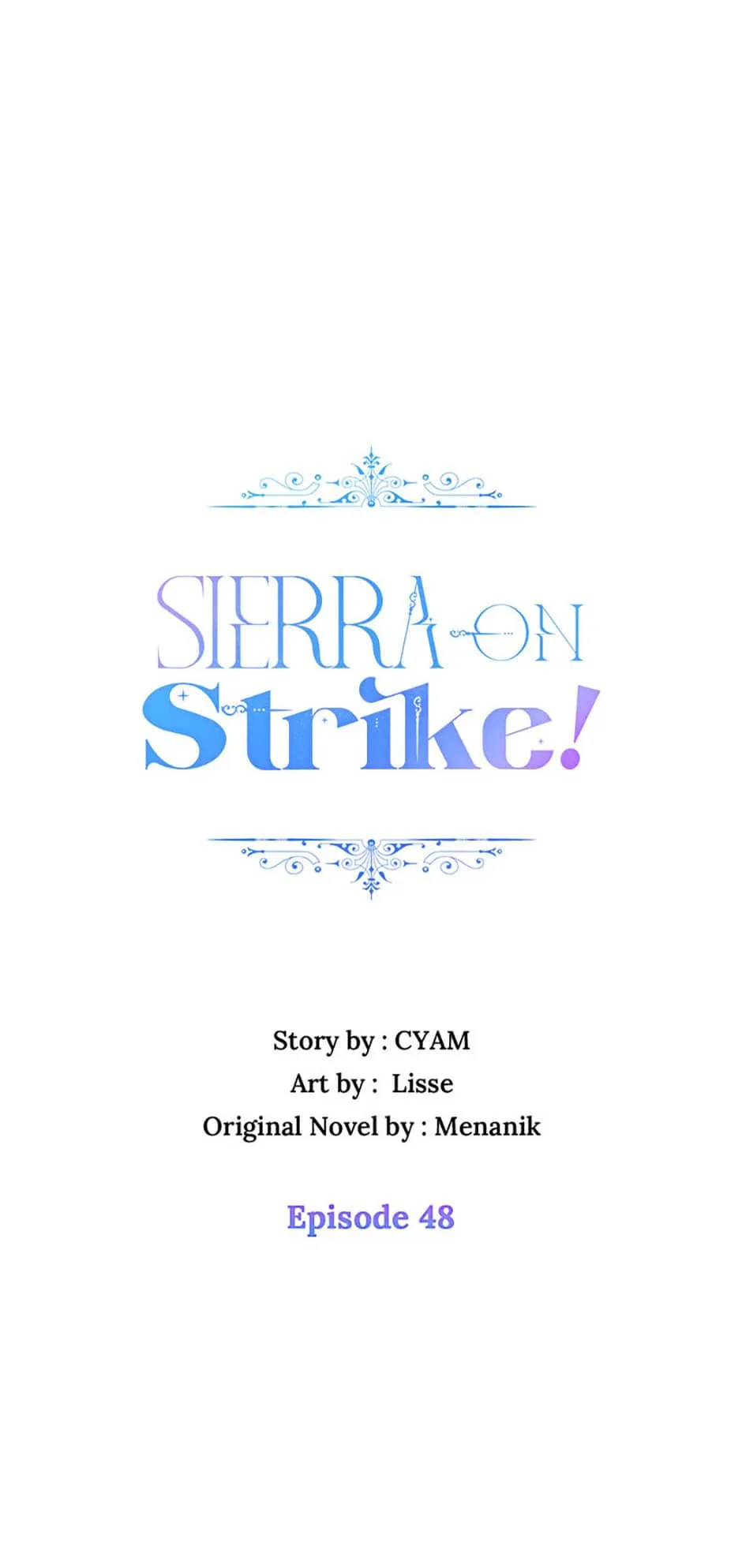 I Went On Strike Because It Was A Time Limit chapter 48 page 27