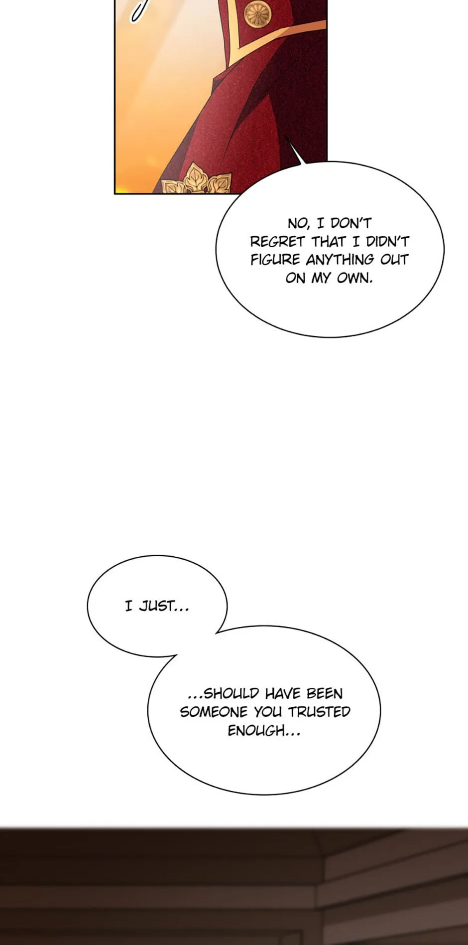I Went On Strike Because It Was A Time Limit chapter 48 page 32