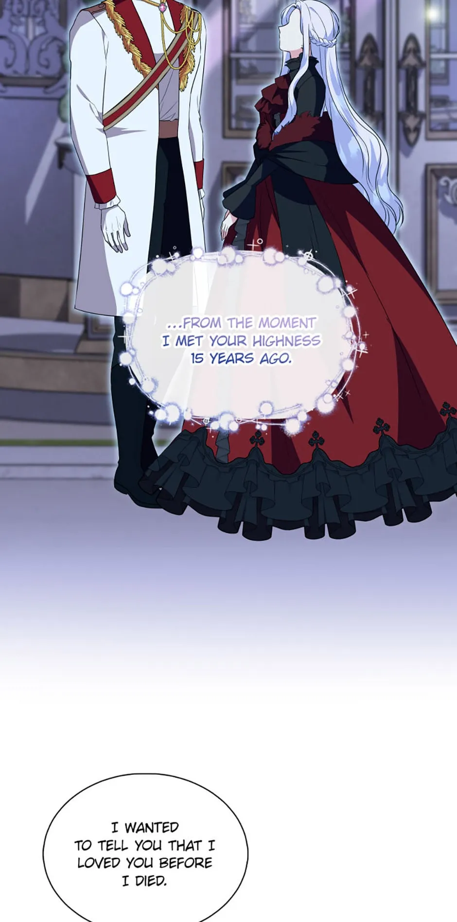 I Went On Strike Because It Was A Time Limit chapter 48 page 38