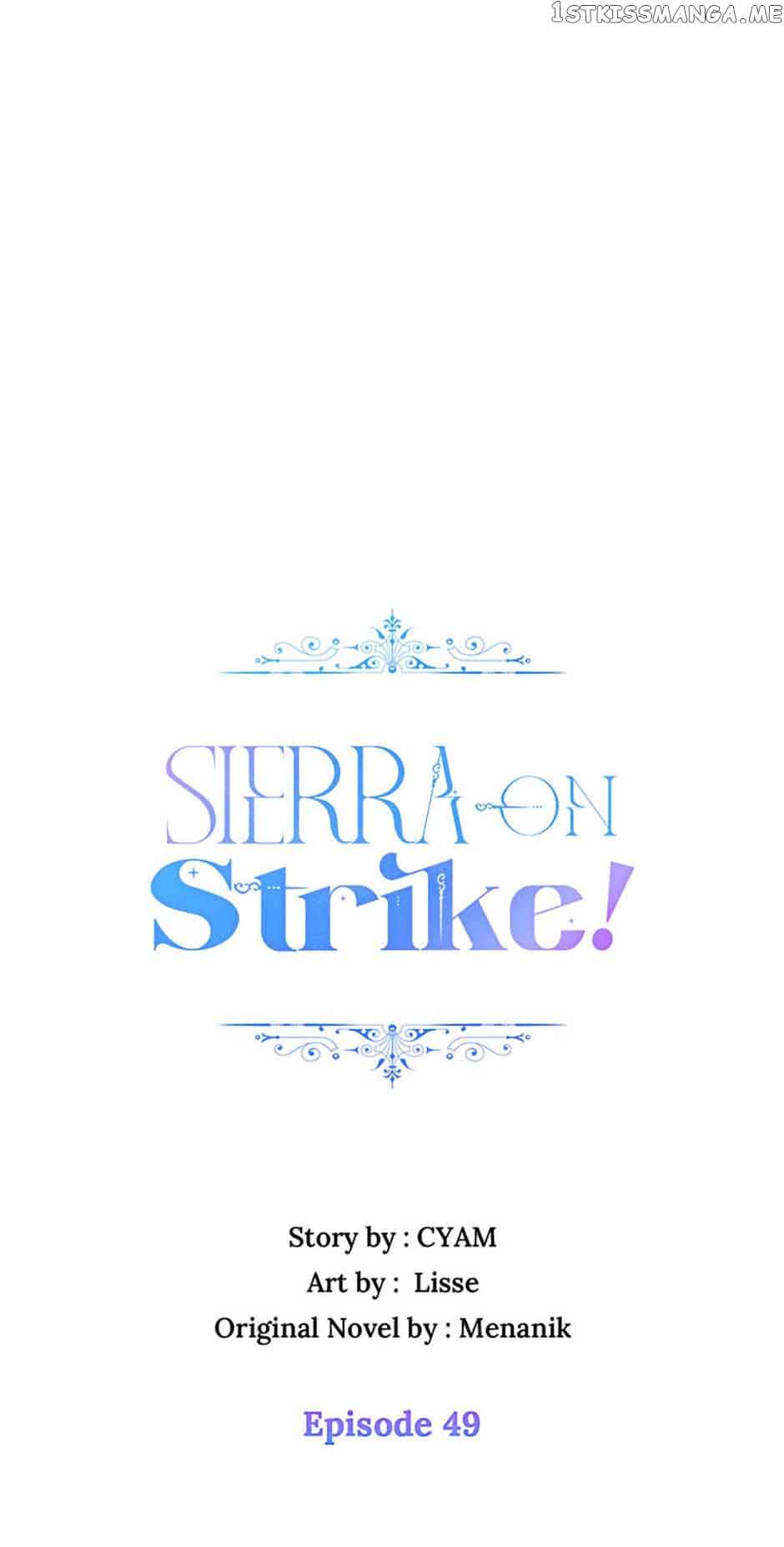 I Went On Strike Because It Was A Time Limit chapter 49 page 5