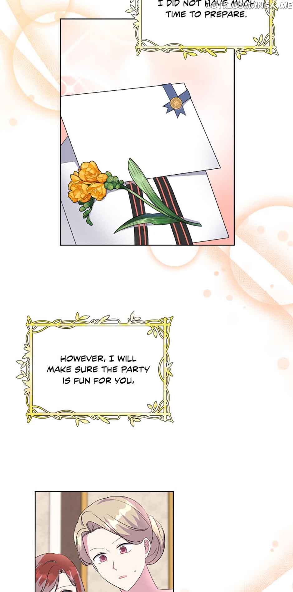 I Went On Strike Because It Was A Time Limit chapter 49 page 8