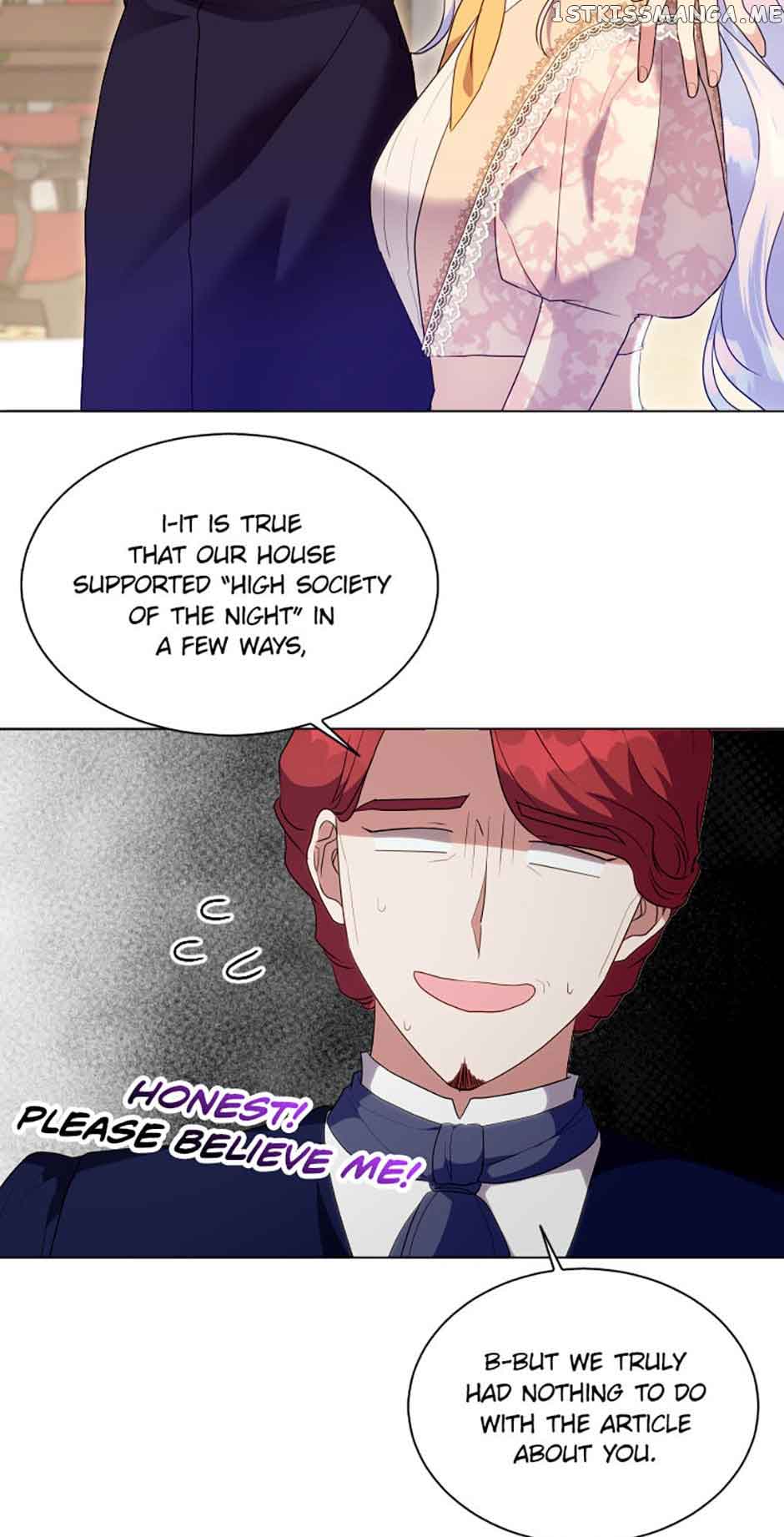 I Went On Strike Because It Was A Time Limit chapter 49 page 16
