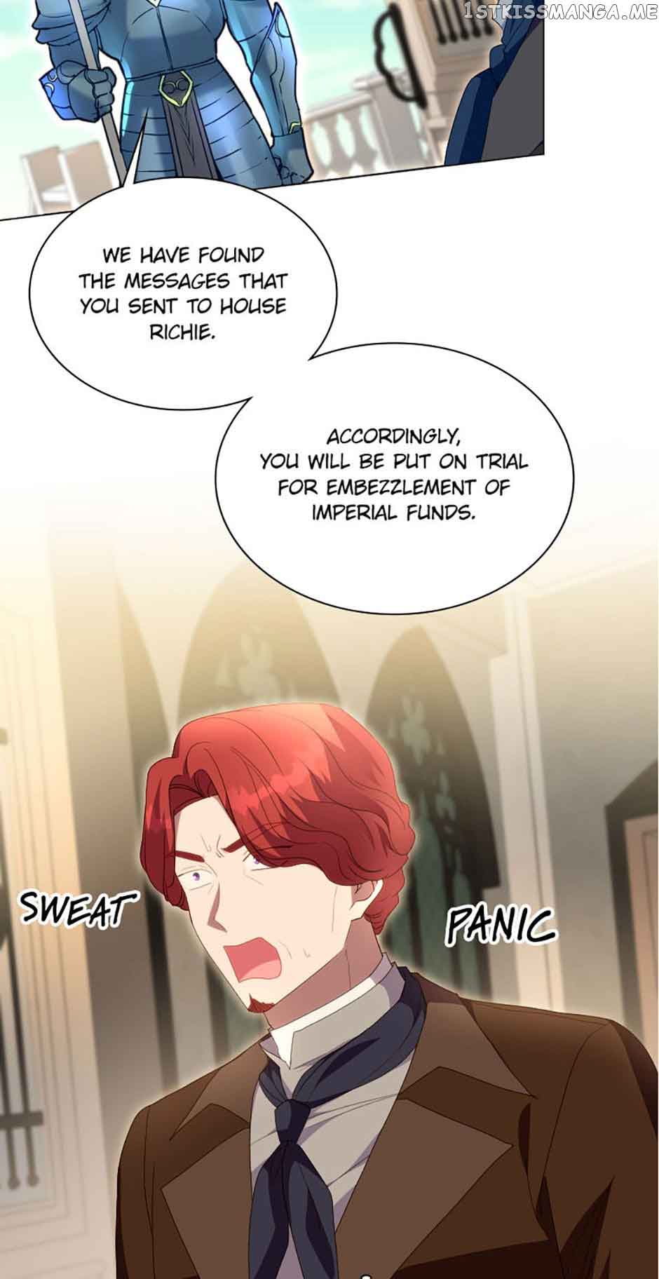 I Went On Strike Because It Was A Time Limit chapter 49 page 20