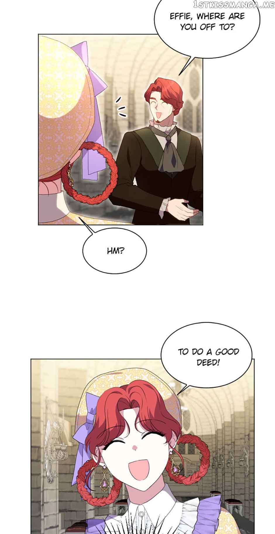 I Went On Strike Because It Was A Time Limit chapter 49 page 22
