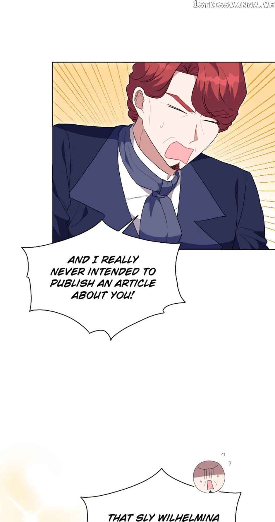 I Went On Strike Because It Was A Time Limit chapter 49 page 28