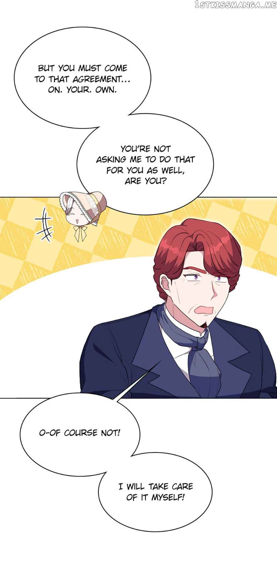 I Went On Strike Because It Was A Time Limit chapter 49 page 35
