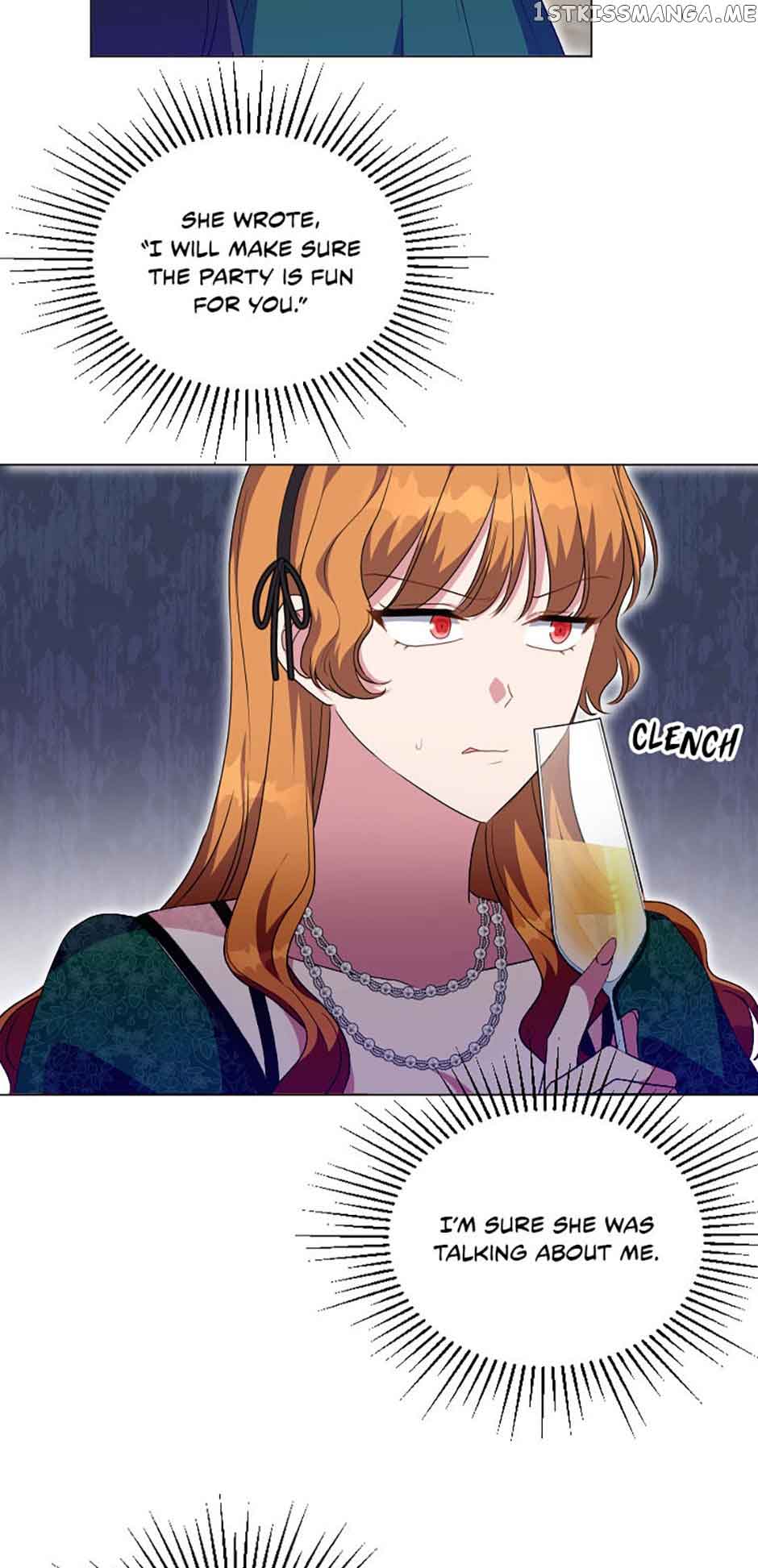 I Went On Strike Because It Was A Time Limit chapter 49 page 40
