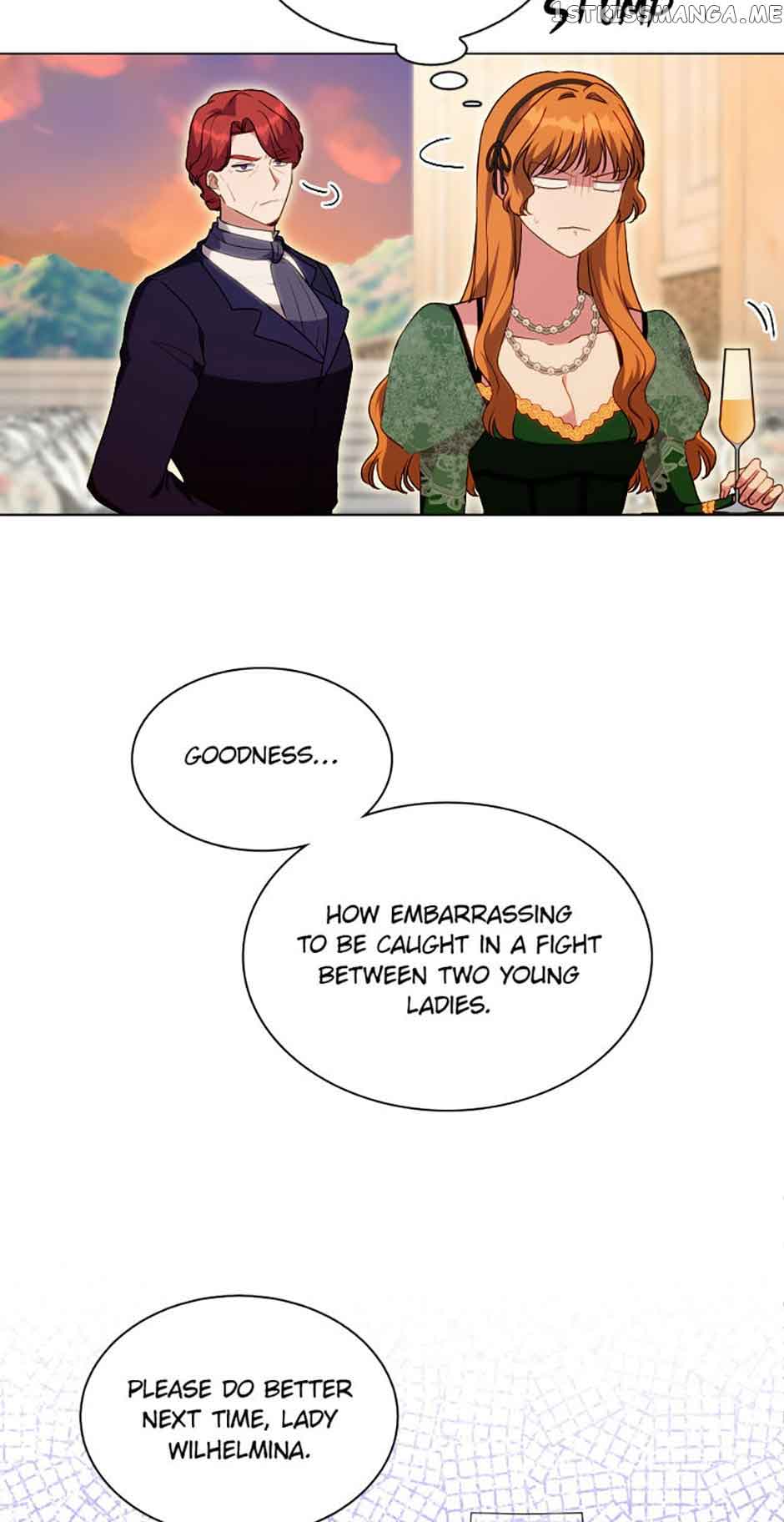 I Went On Strike Because It Was A Time Limit chapter 49 page 52