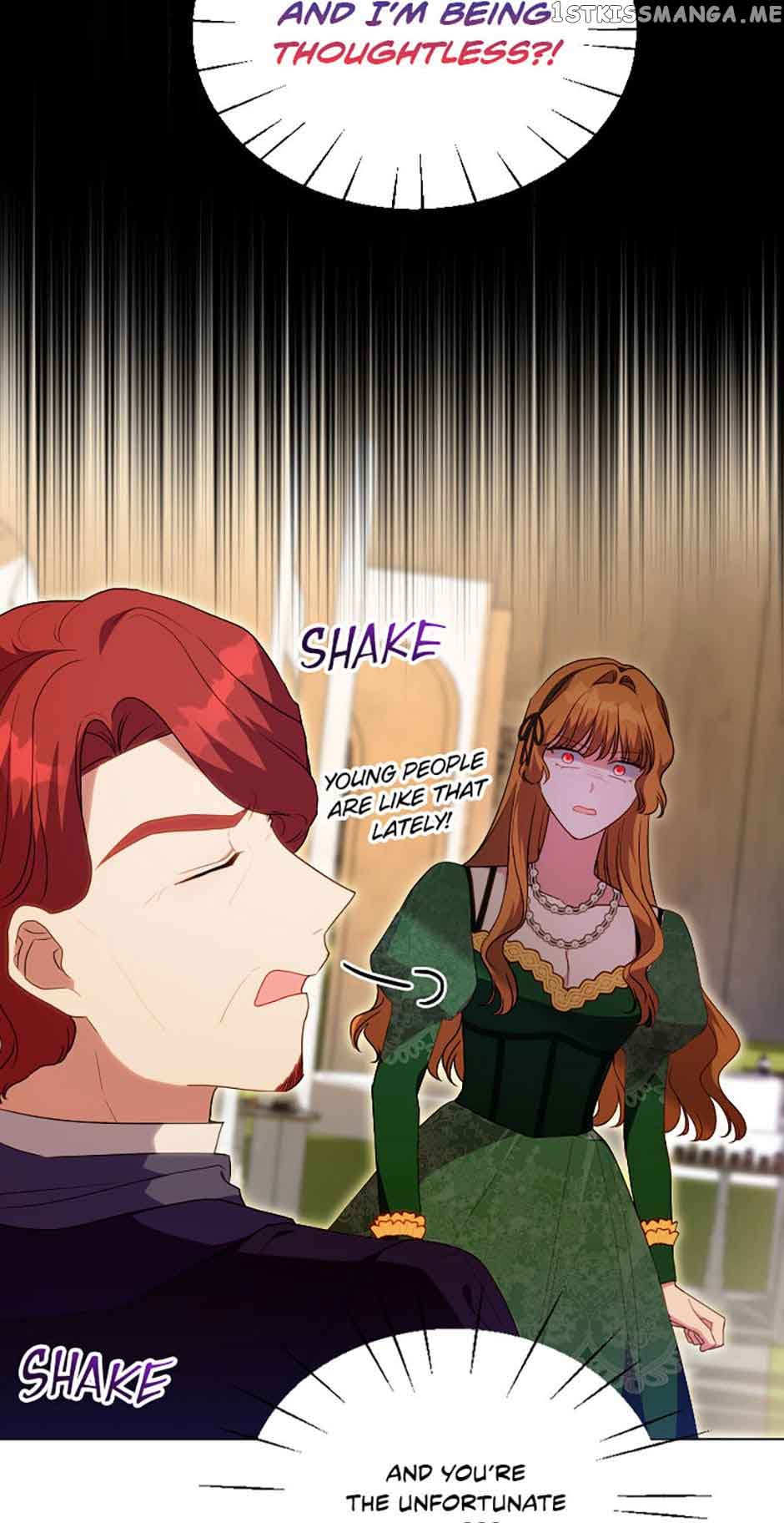I Went On Strike Because It Was A Time Limit chapter 49 page 56