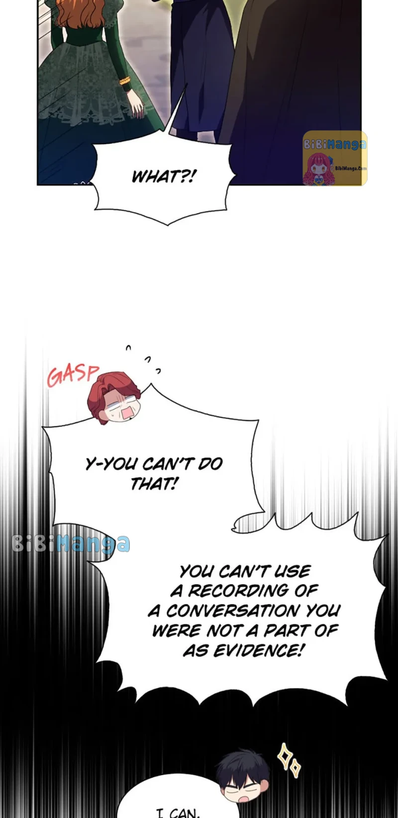 I Went On Strike Because It Was A Time Limit chapter 50 page 3