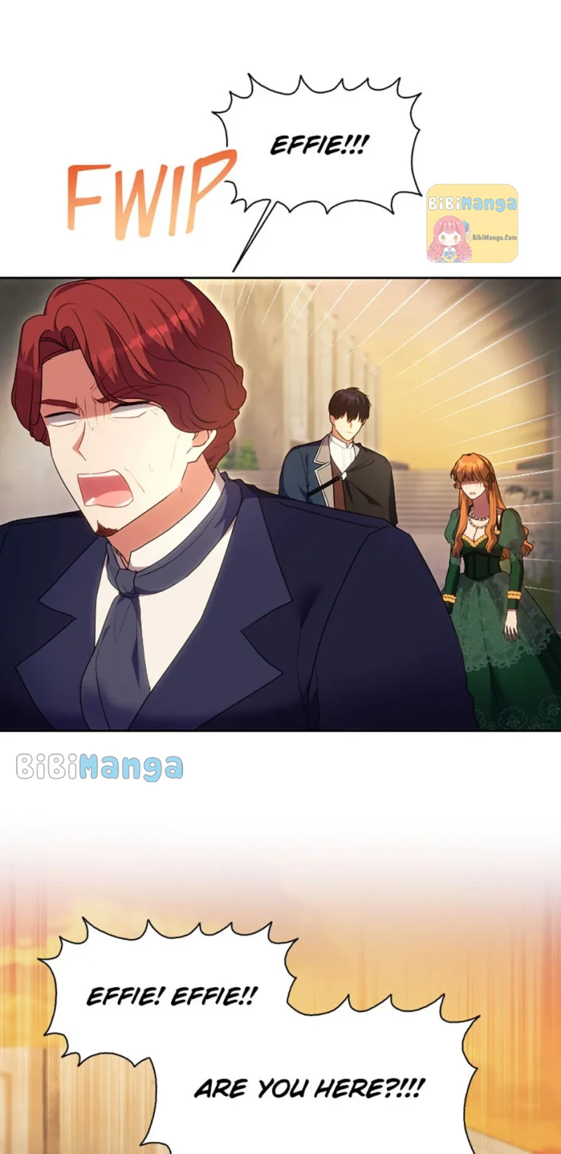 I Went On Strike Because It Was A Time Limit chapter 50 page 6
