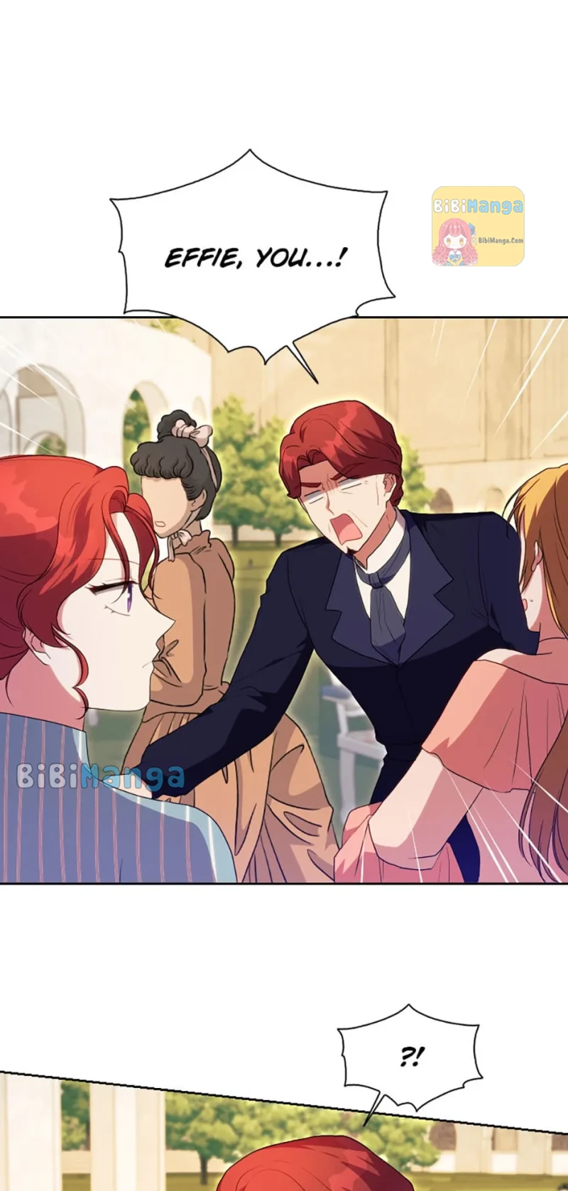I Went On Strike Because It Was A Time Limit chapter 50 page 8