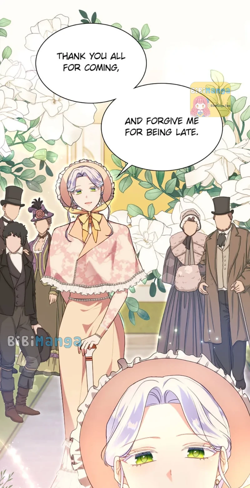 I Went On Strike Because It Was A Time Limit chapter 50 page 20