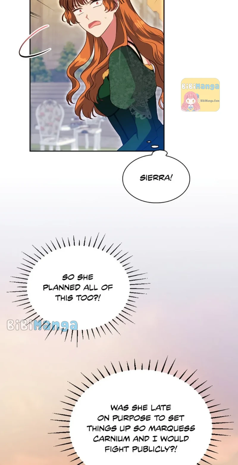 I Went On Strike Because It Was A Time Limit chapter 50 page 22