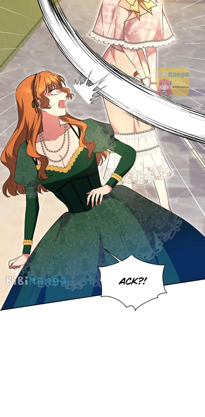 I Went On Strike Because It Was A Time Limit chapter 50 page 28