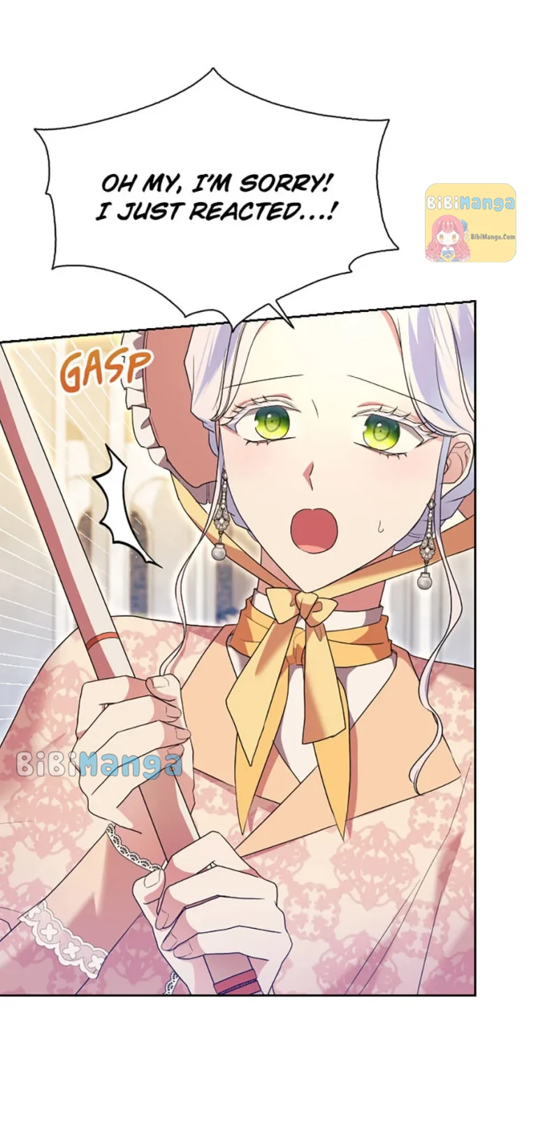 I Went On Strike Because It Was A Time Limit chapter 50 page 29