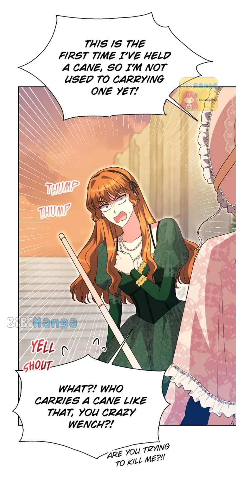 I Went On Strike Because It Was A Time Limit chapter 50 page 30
