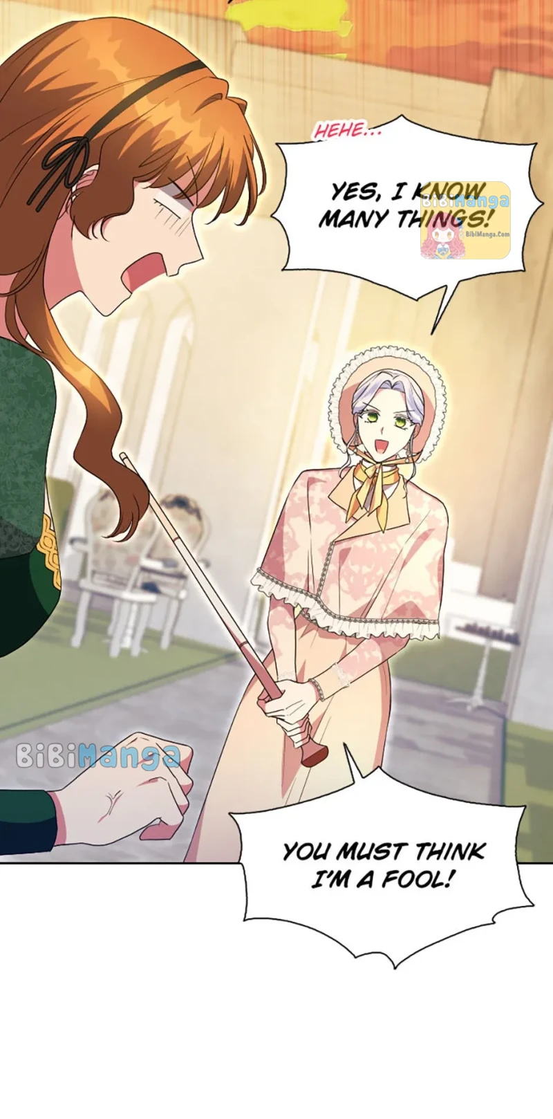 I Went On Strike Because It Was A Time Limit chapter 50 page 33