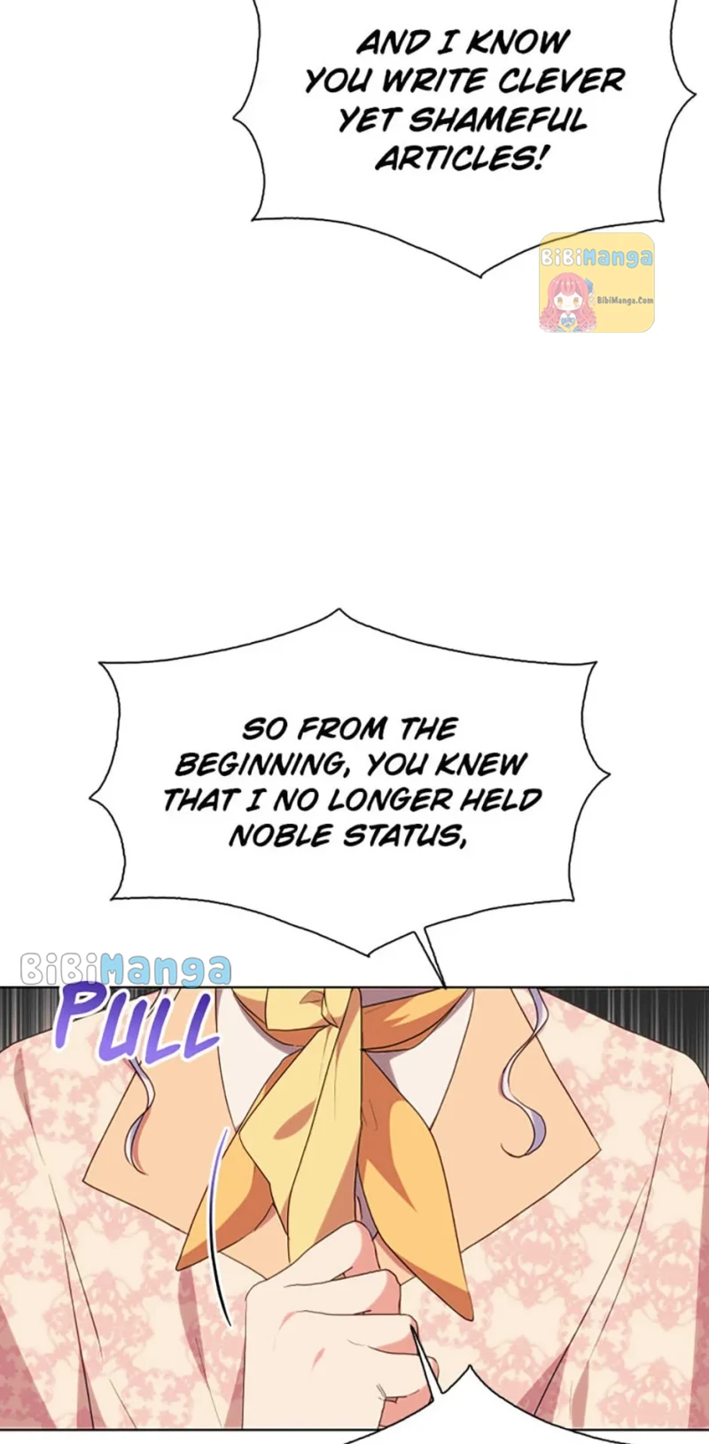 I Went On Strike Because It Was A Time Limit chapter 50 page 35