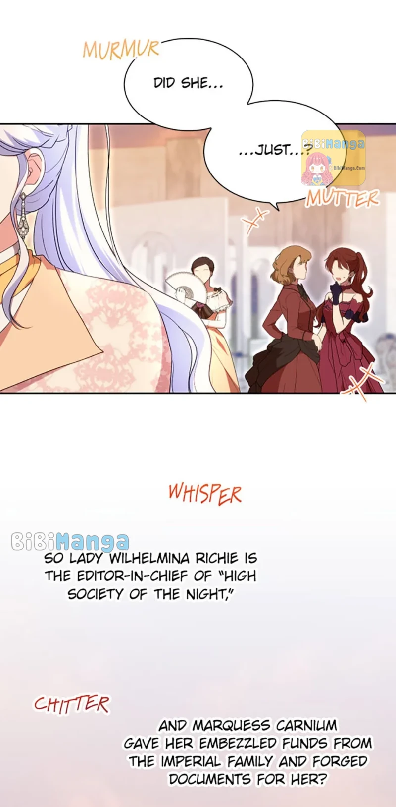 I Went On Strike Because It Was A Time Limit chapter 50 page 40