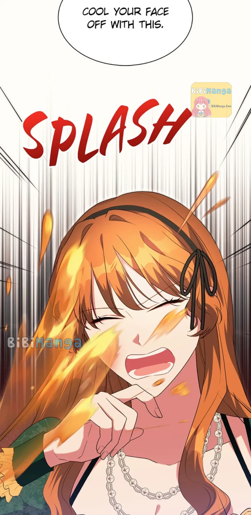 I Went On Strike Because It Was A Time Limit chapter 50 page 51