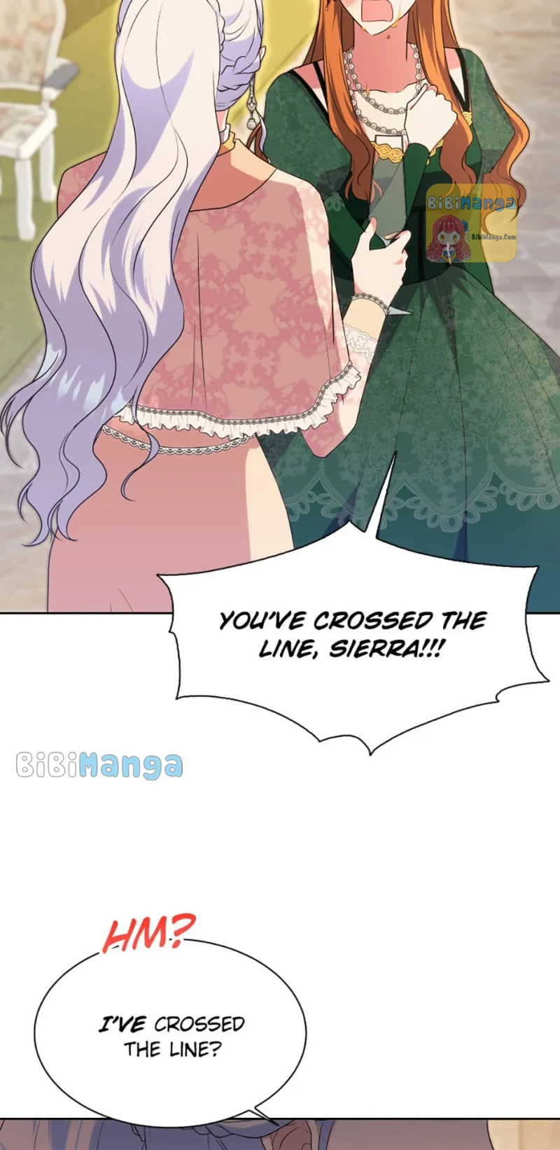 I Went On Strike Because It Was A Time Limit chapter 50 page 53