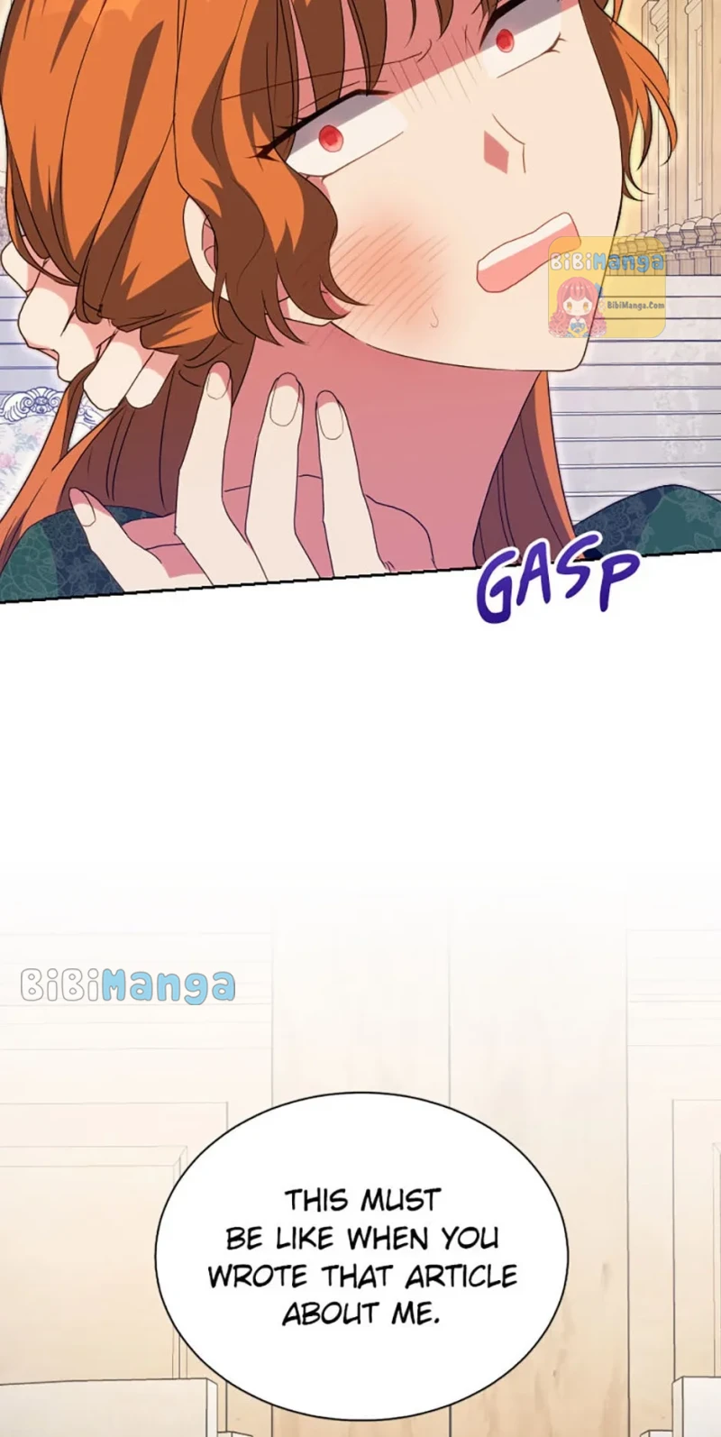 I Went On Strike Because It Was A Time Limit chapter 50 page 60