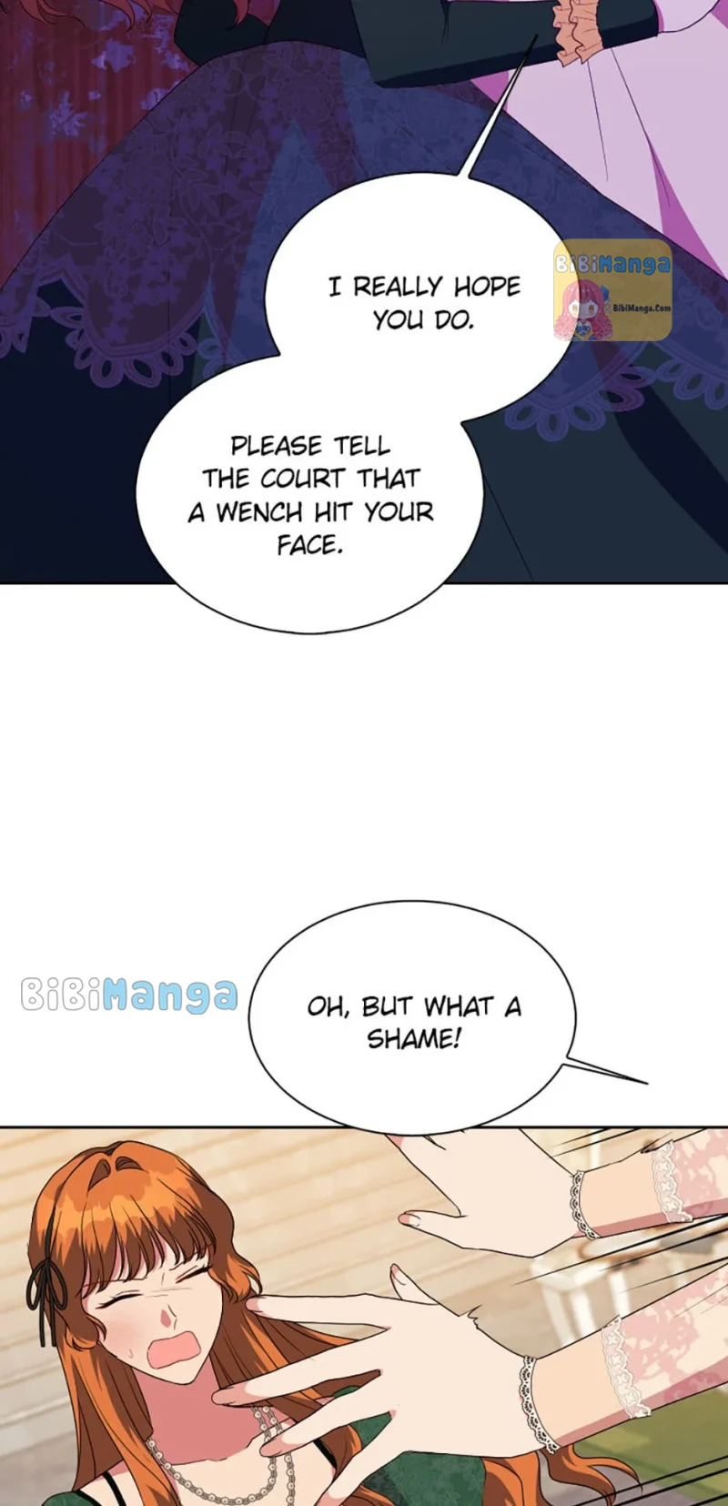 I Went On Strike Because It Was A Time Limit chapter 50 page 65