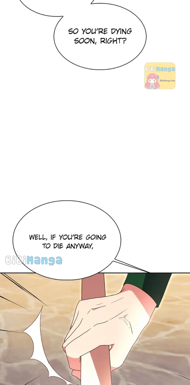 I Went On Strike Because It Was A Time Limit chapter 50 page 70