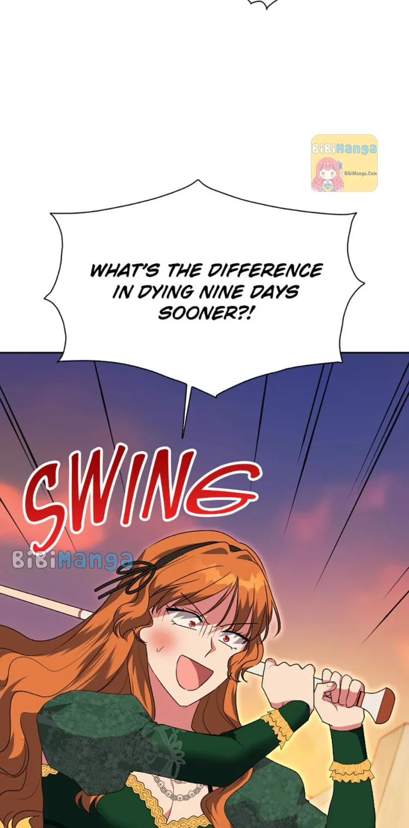 I Went On Strike Because It Was A Time Limit chapter 50 page 72