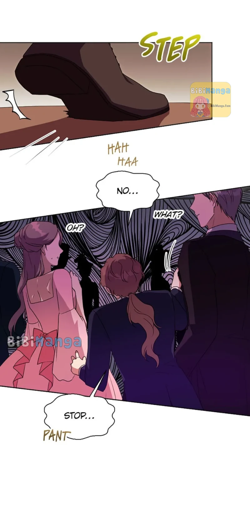 I Went On Strike Because It Was A Time Limit chapter 50 page 74