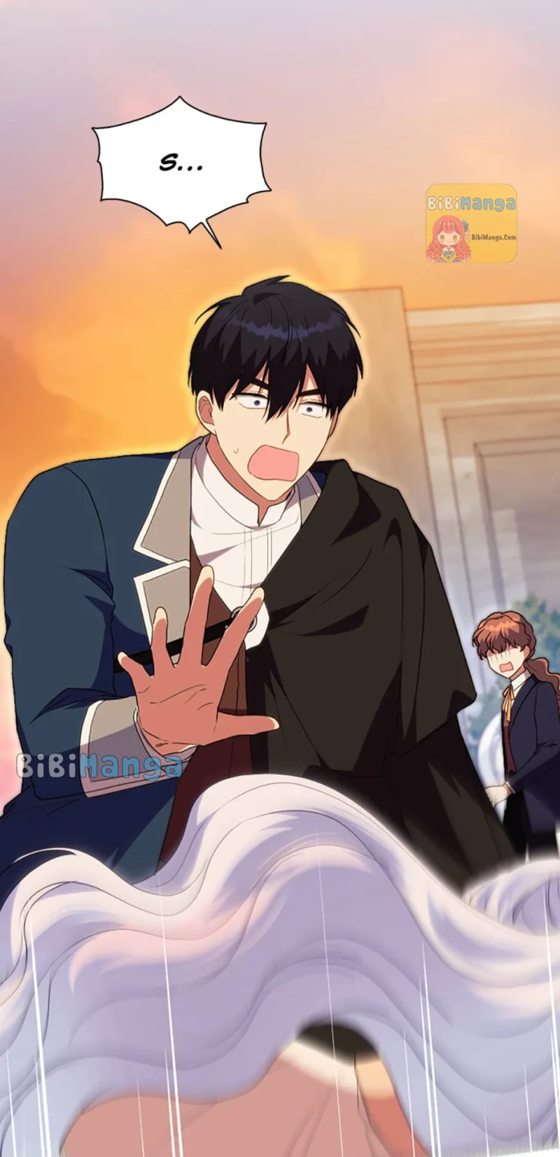I Went On Strike Because It Was A Time Limit chapter 50 page 91
