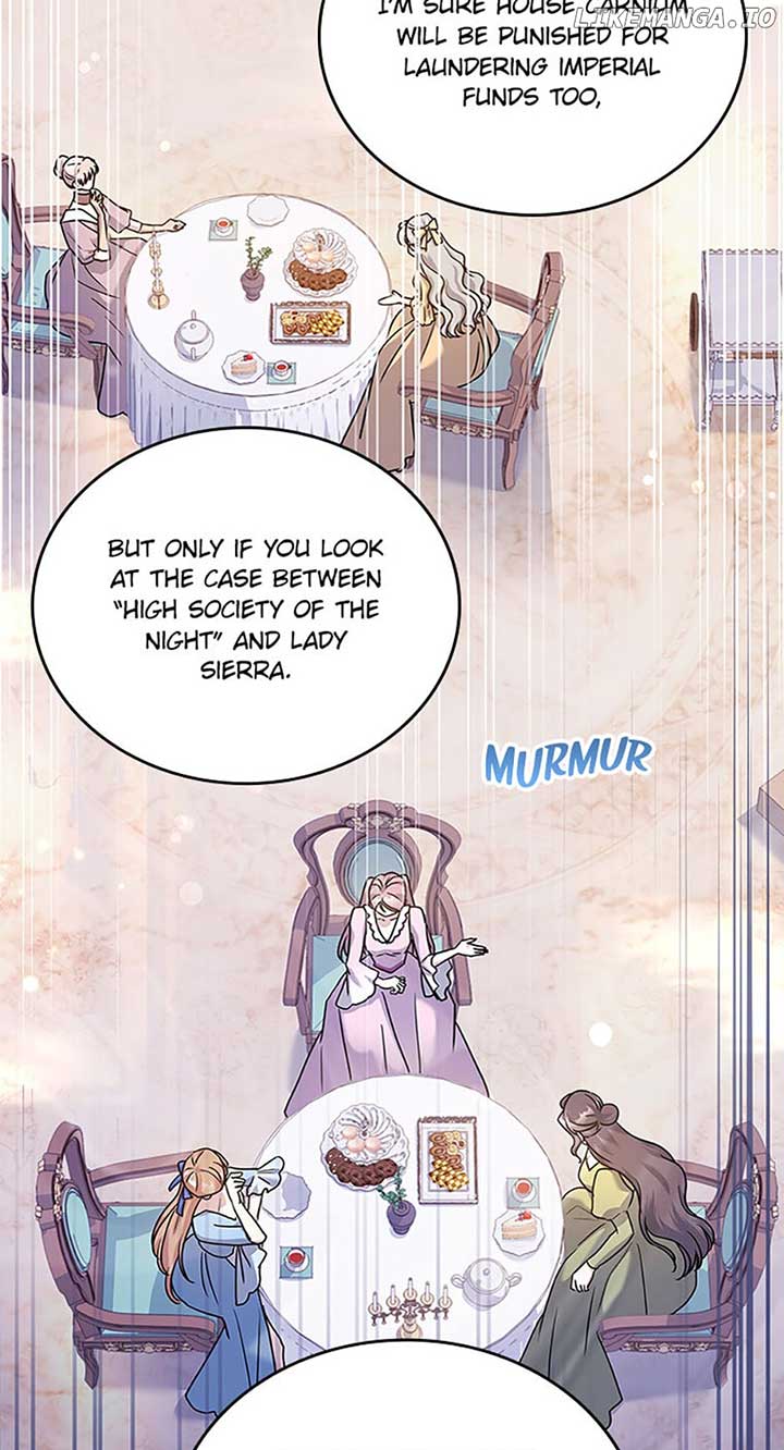 I Went On Strike Because It Was A Time Limit chapter 52 page 8
